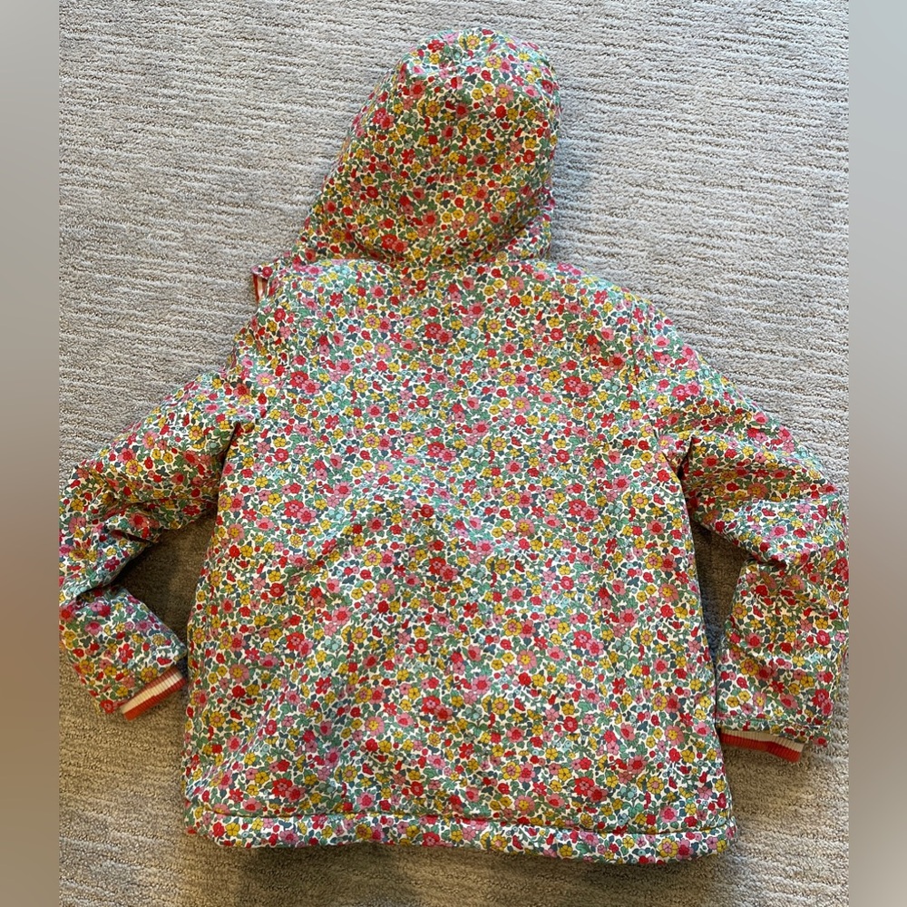 Floral jacket - Picture 2 of 8